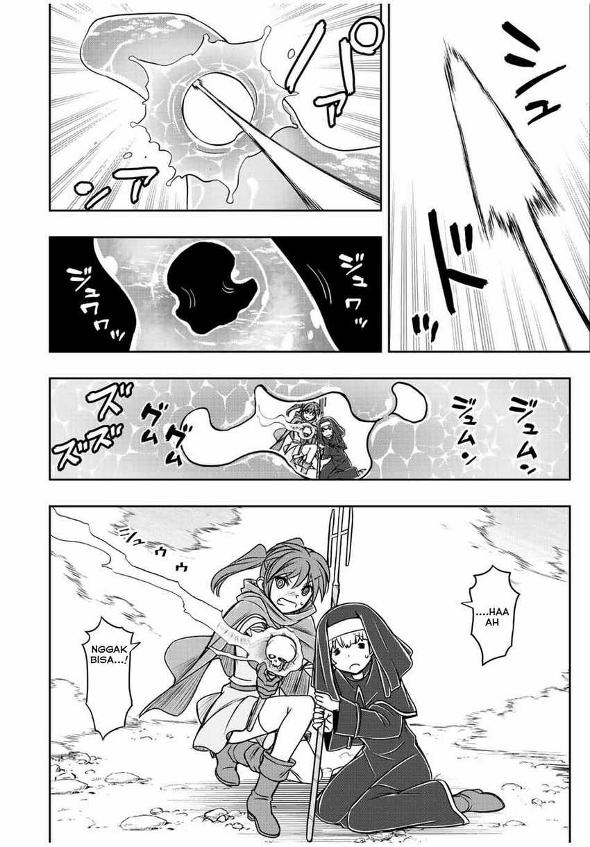 Dame Skill [Auto Mode] ga Kakuseishimashita ~Are, Guild no Scout-san, Ore wo “Iranai”-tte Itte Masendeshita?~ Chapter 39 Gambar 9