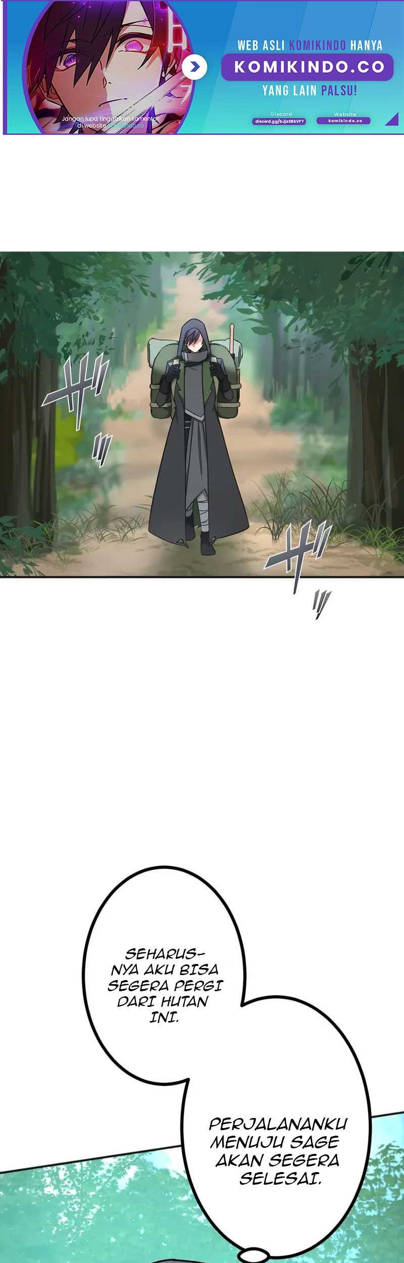 Baca Manga The strongest assassin gets transferred to another world with his whole class Chapter 33 Gambar 2