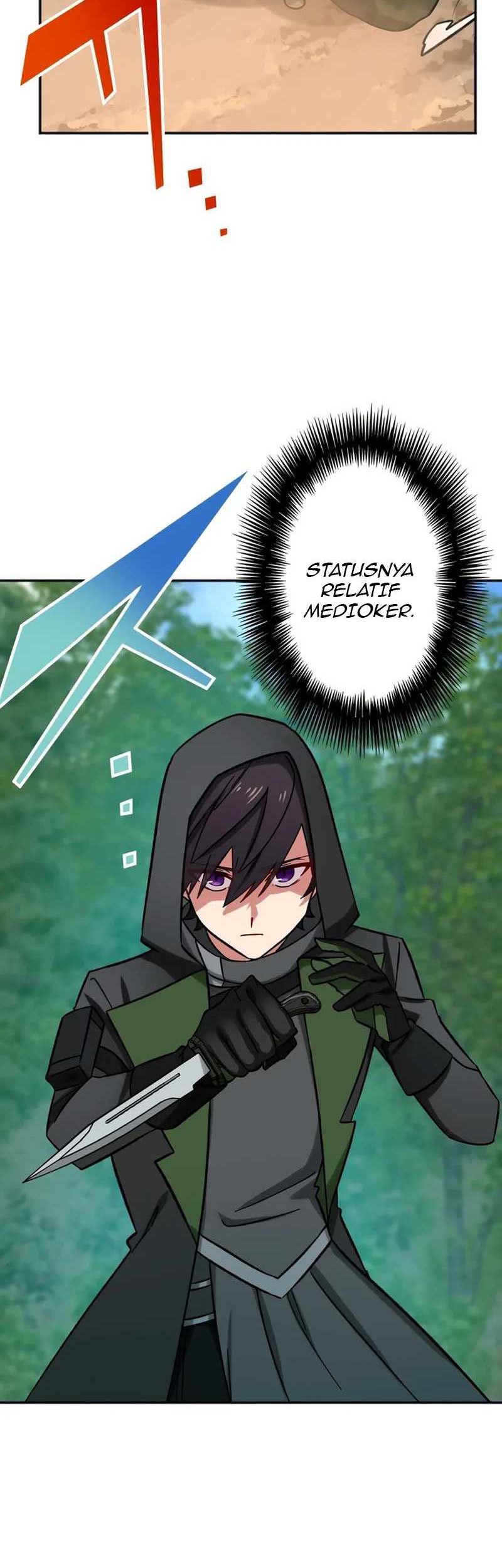 The strongest assassin gets transferred to another world with his whole class Chapter 33 Gambar 10