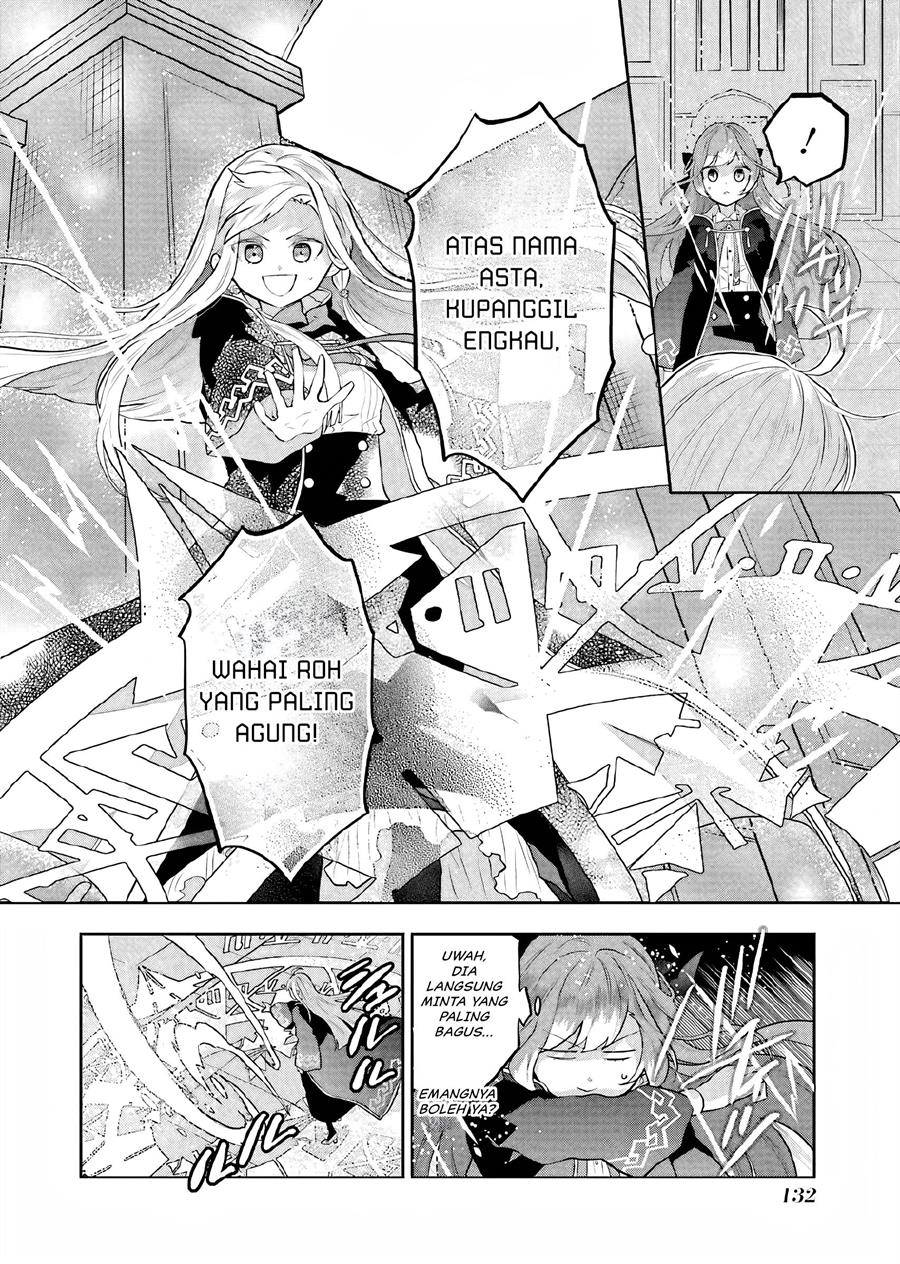 Maydare Tensei Monogatari: Kono Sekai de Ichiban Warui Majo Chapter 08 Gambar 18