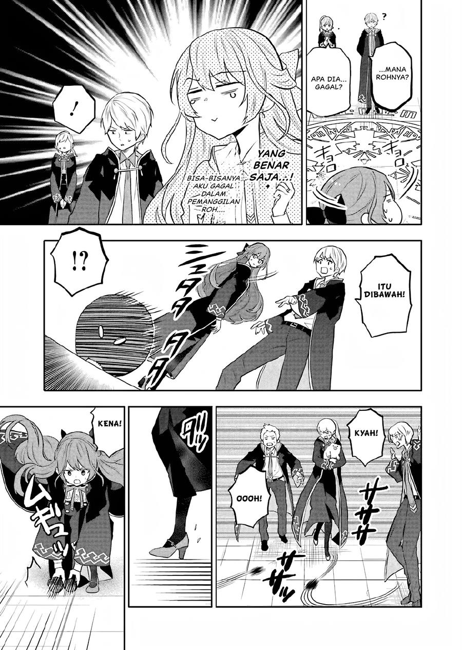 Maydare Tensei Monogatari: Kono Sekai de Ichiban Warui Majo Chapter 08 Gambar 29