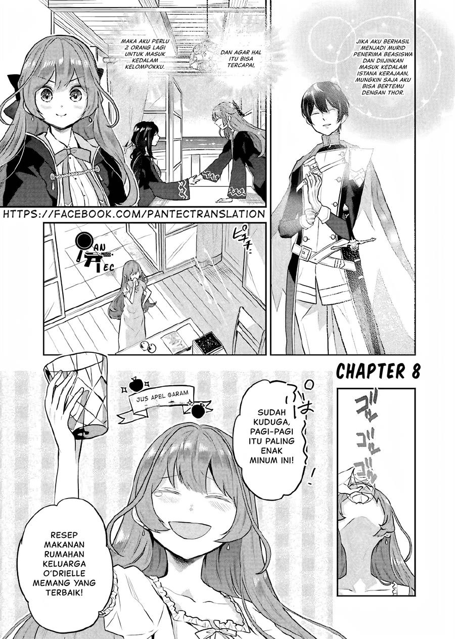 Maydare Tensei Monogatari: Kono Sekai de Ichiban Warui Majo Chapter 08 Gambar 3