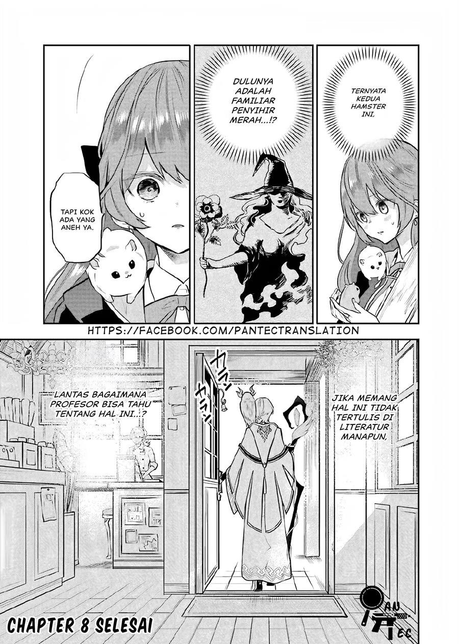 Maydare Tensei Monogatari: Kono Sekai de Ichiban Warui Majo Chapter 08 Gambar 39
