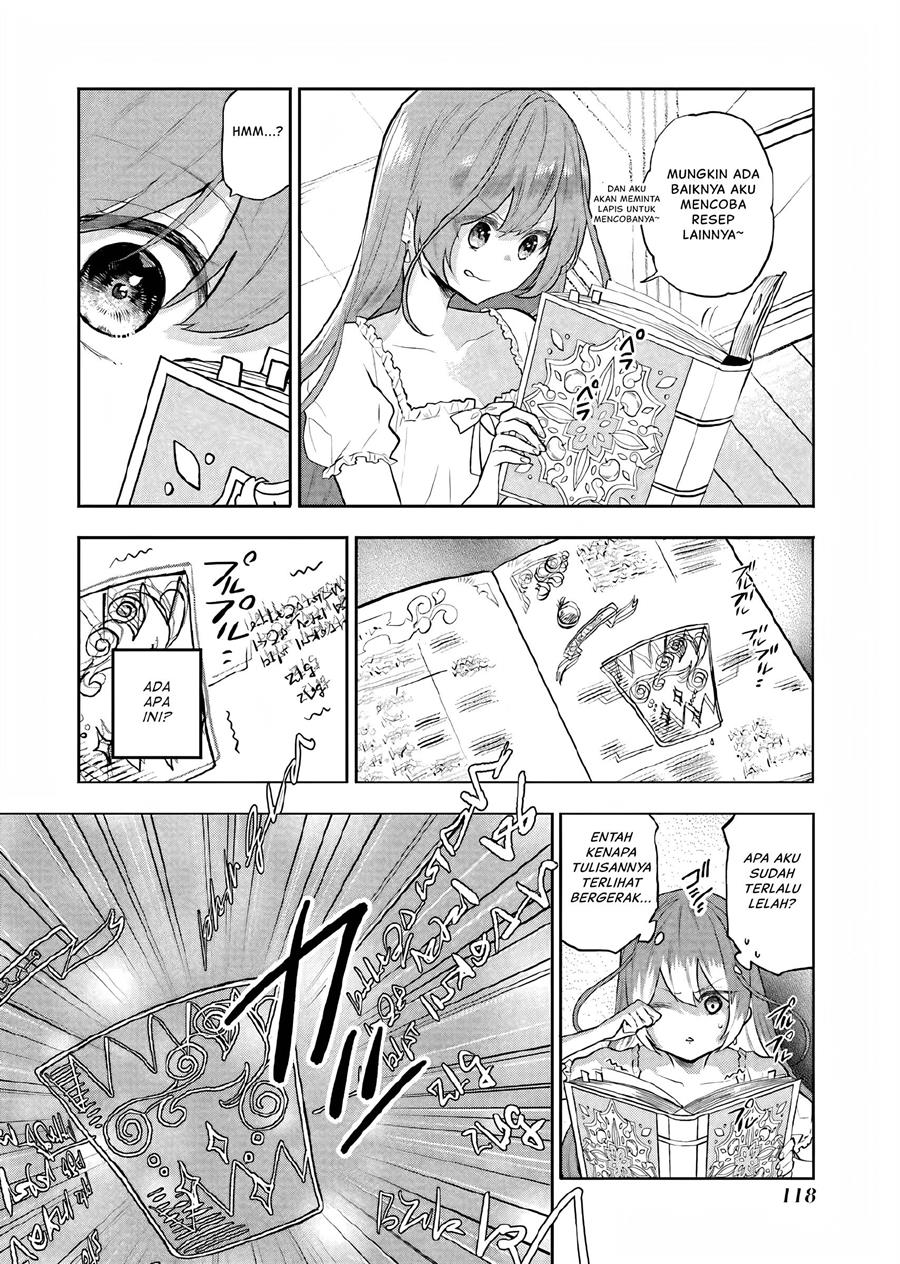 Maydare Tensei Monogatari: Kono Sekai de Ichiban Warui Majo Chapter 08 Gambar 4