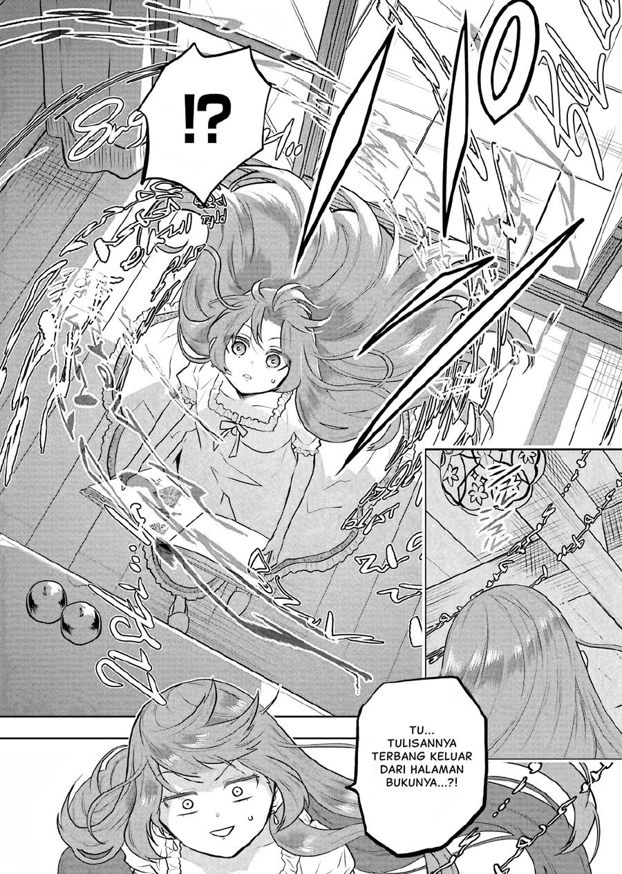 Maydare Tensei Monogatari: Kono Sekai de Ichiban Warui Majo Chapter 08 Gambar 5
