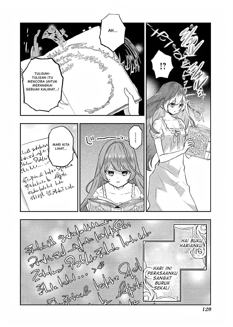 Maydare Tensei Monogatari: Kono Sekai de Ichiban Warui Majo Chapter 08 Gambar 6