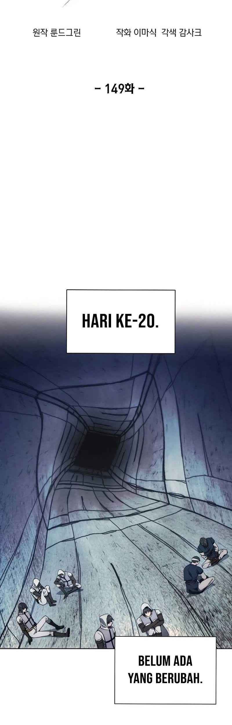 Baca Manhwa How to Live as a Villain Chapter 149 Gambar 2