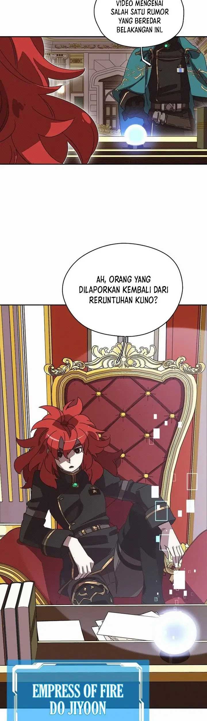 My Inventory is Abnormal Chapter 28 Gambar 29