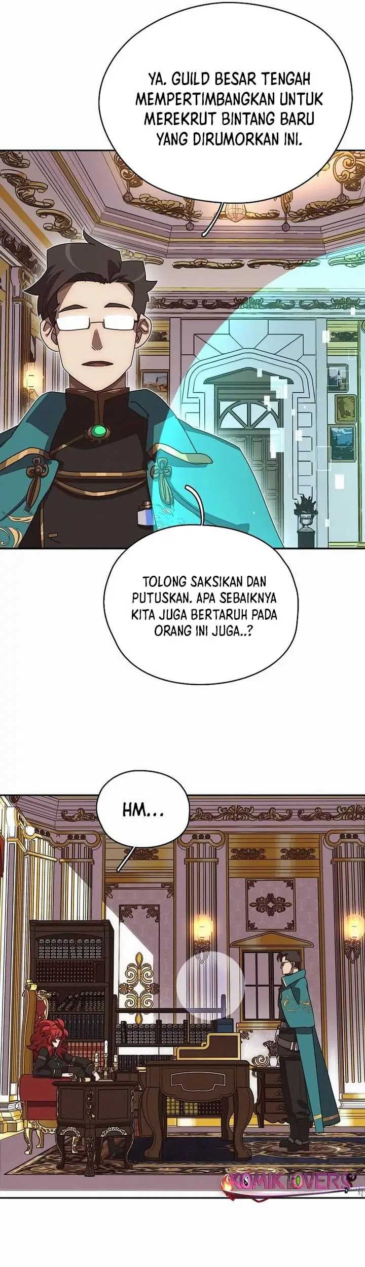 My Inventory is Abnormal Chapter 28 Gambar 31