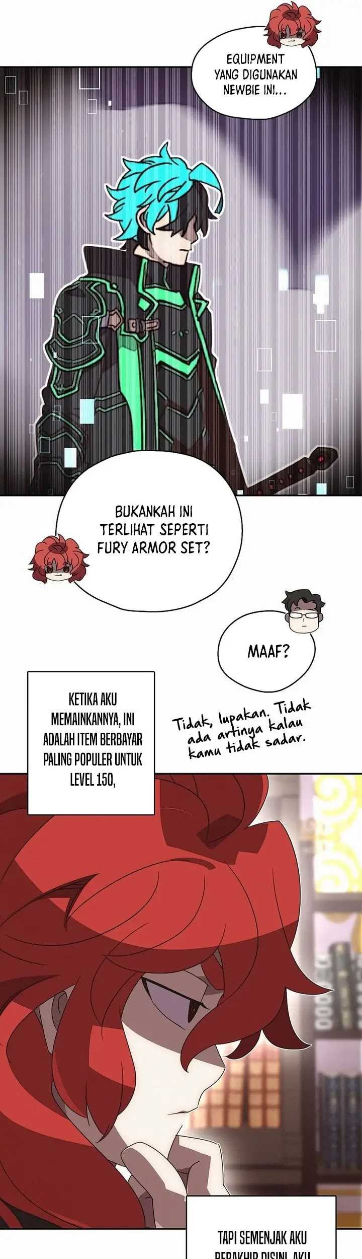 My Inventory is Abnormal Chapter 28 Gambar 33