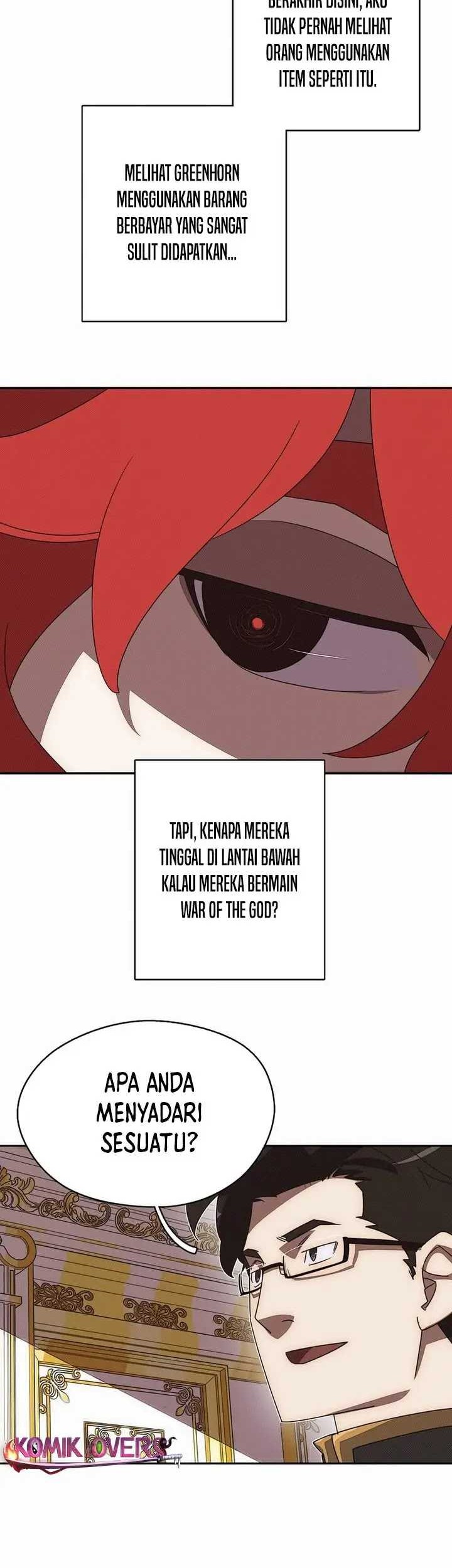 My Inventory is Abnormal Chapter 28 Gambar 34