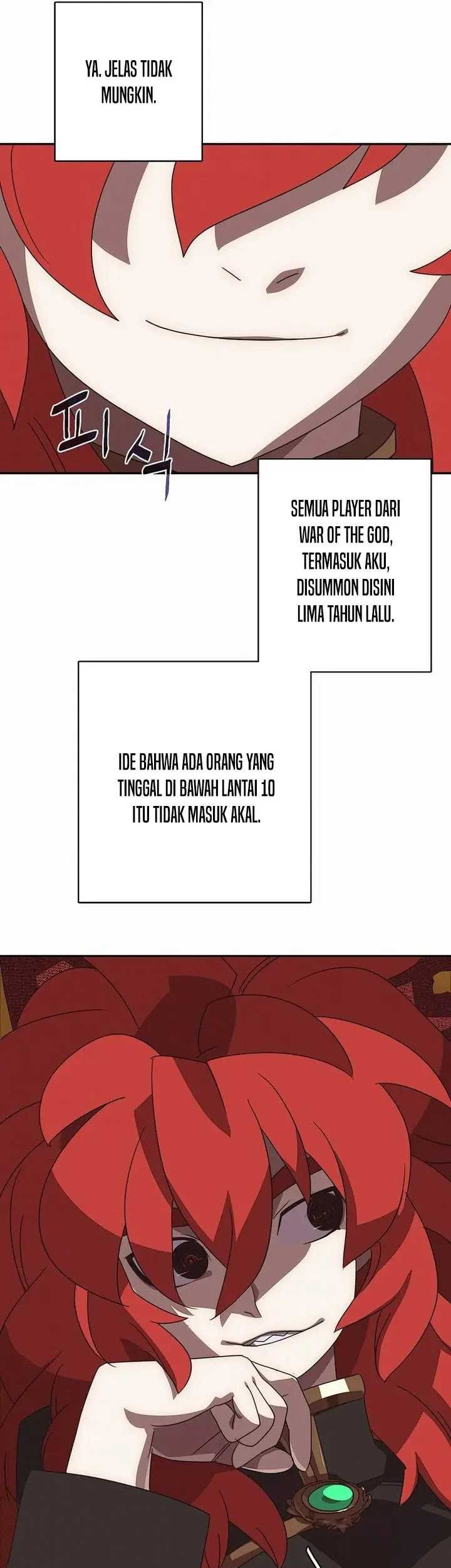 My Inventory is Abnormal Chapter 28 Gambar 36