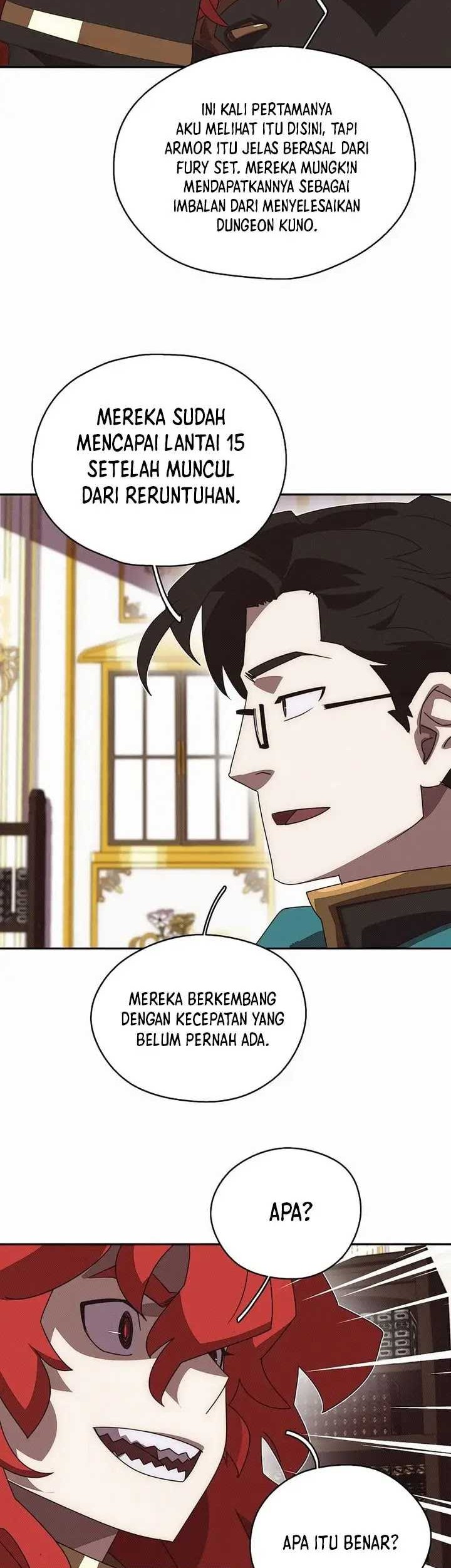 My Inventory is Abnormal Chapter 28 Gambar 37