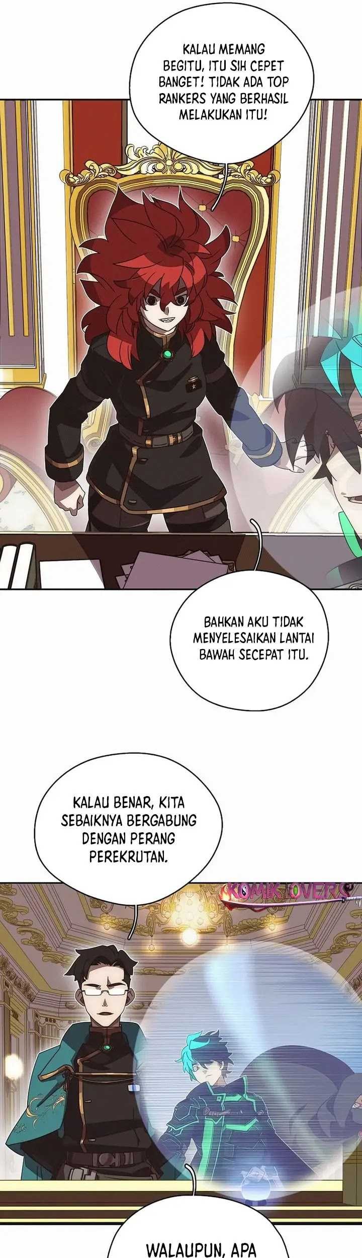 My Inventory is Abnormal Chapter 28 Gambar 39