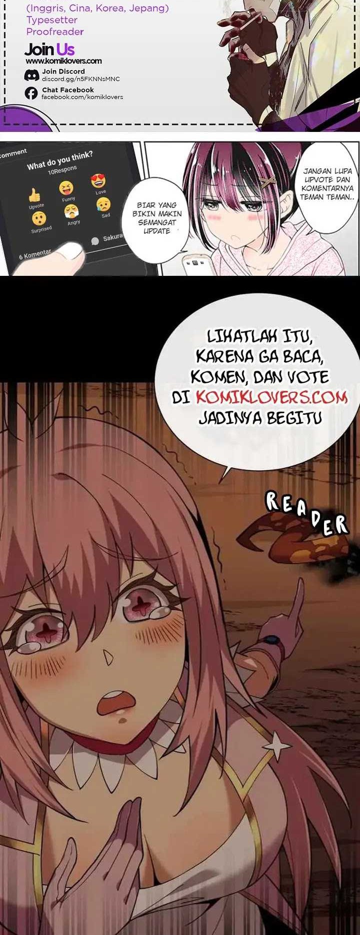 My Inventory is Abnormal Chapter 28 Gambar 45