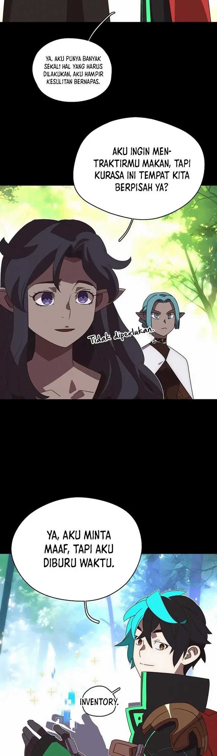 My Inventory is Abnormal Chapter 28 Gambar 5