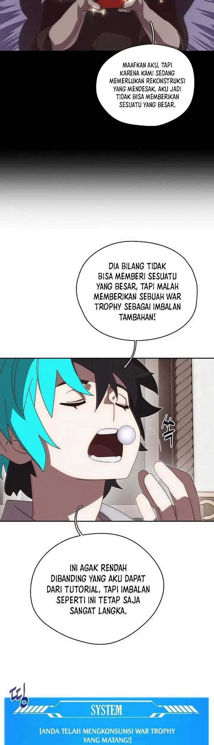 My Inventory is Abnormal Chapter 28 Gambar 8