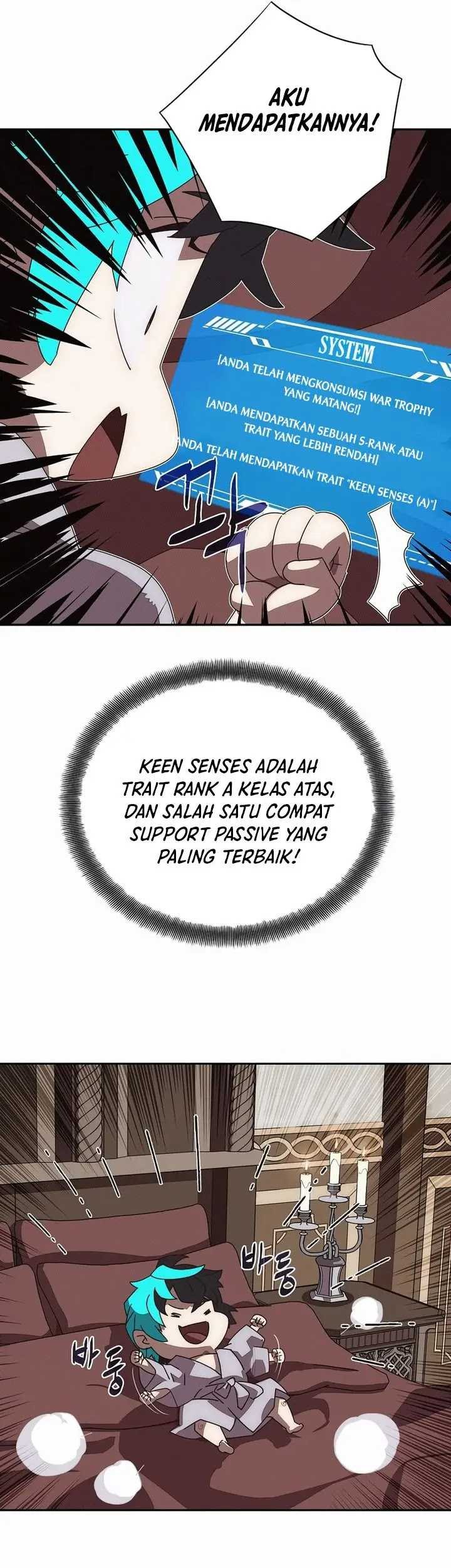 My Inventory is Abnormal Chapter 28 Gambar 10