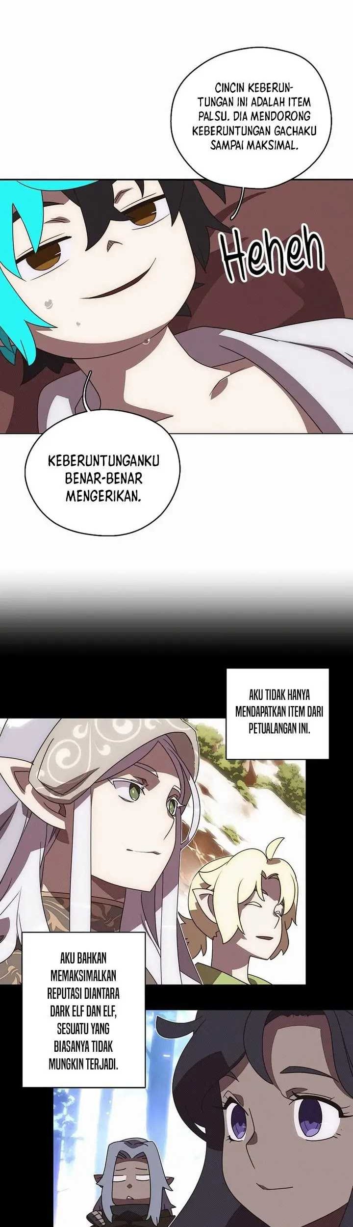 My Inventory is Abnormal Chapter 28 Gambar 11