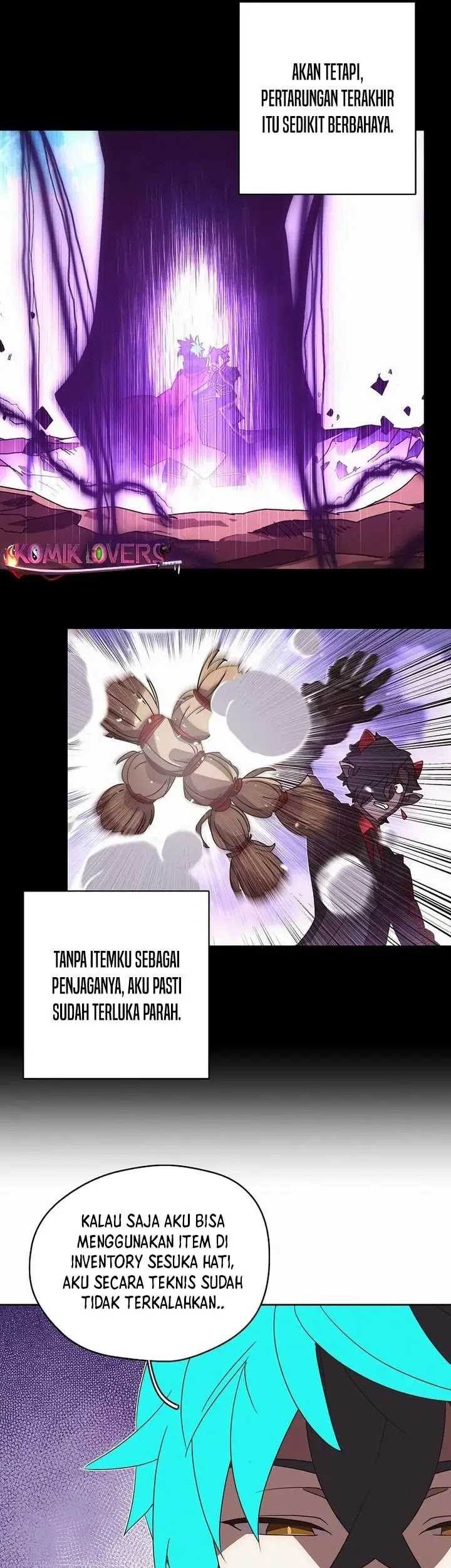 My Inventory is Abnormal Chapter 28 Gambar 13