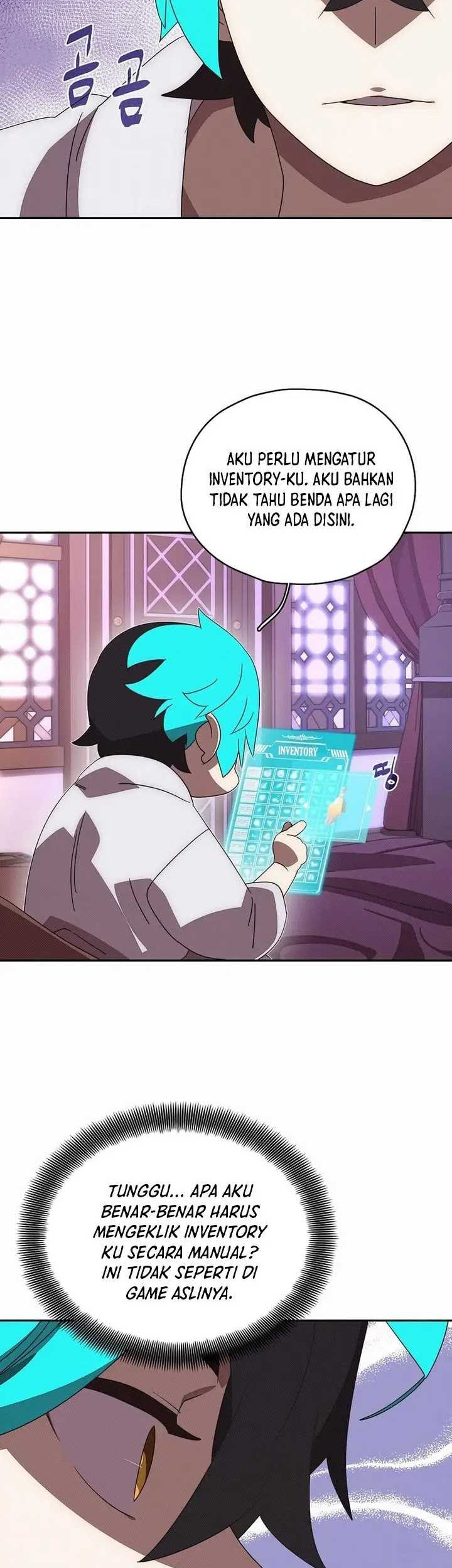 My Inventory is Abnormal Chapter 28 Gambar 14