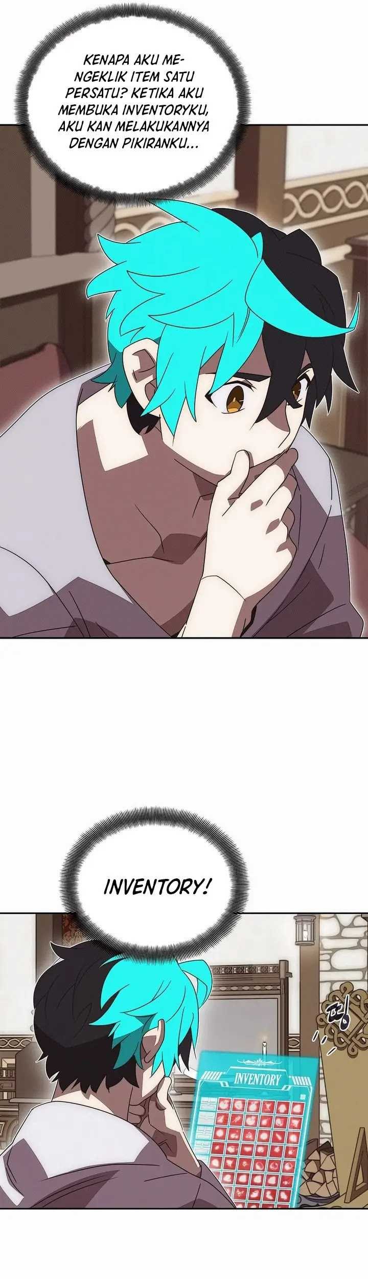 My Inventory is Abnormal Chapter 28 Gambar 16