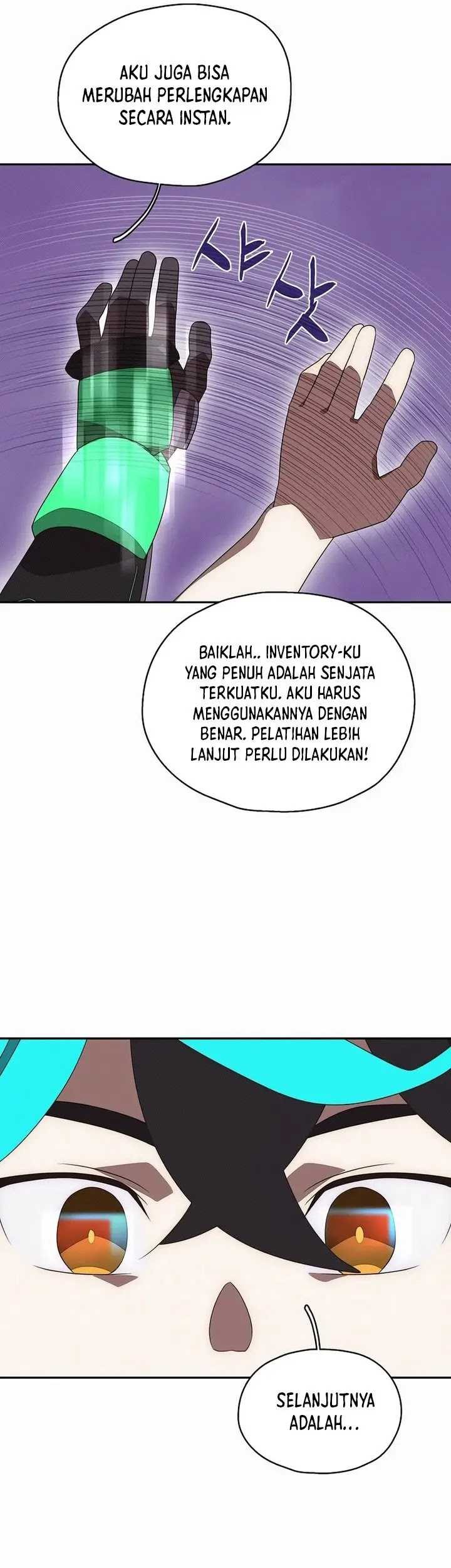 My Inventory is Abnormal Chapter 28 Gambar 19
