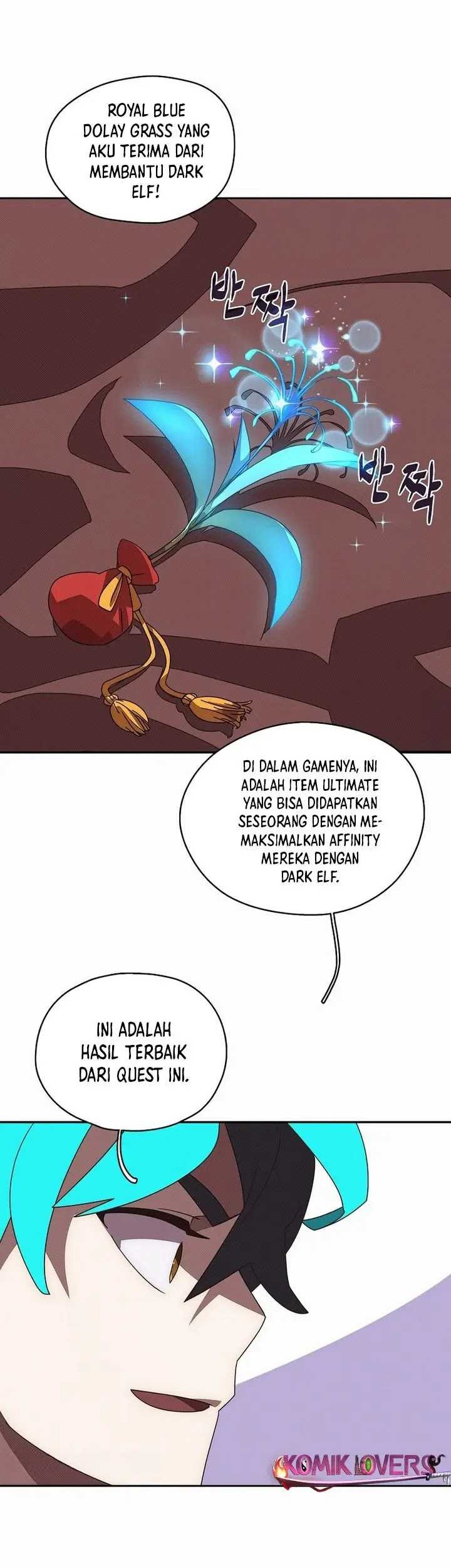 My Inventory is Abnormal Chapter 28 Gambar 20