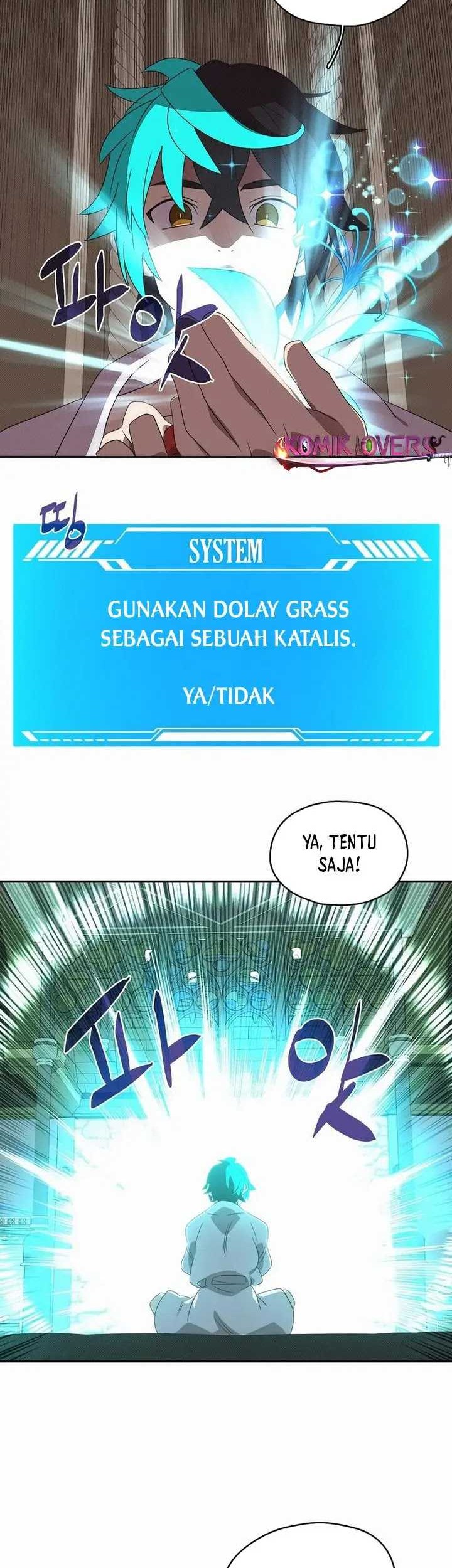 My Inventory is Abnormal Chapter 28 Gambar 23