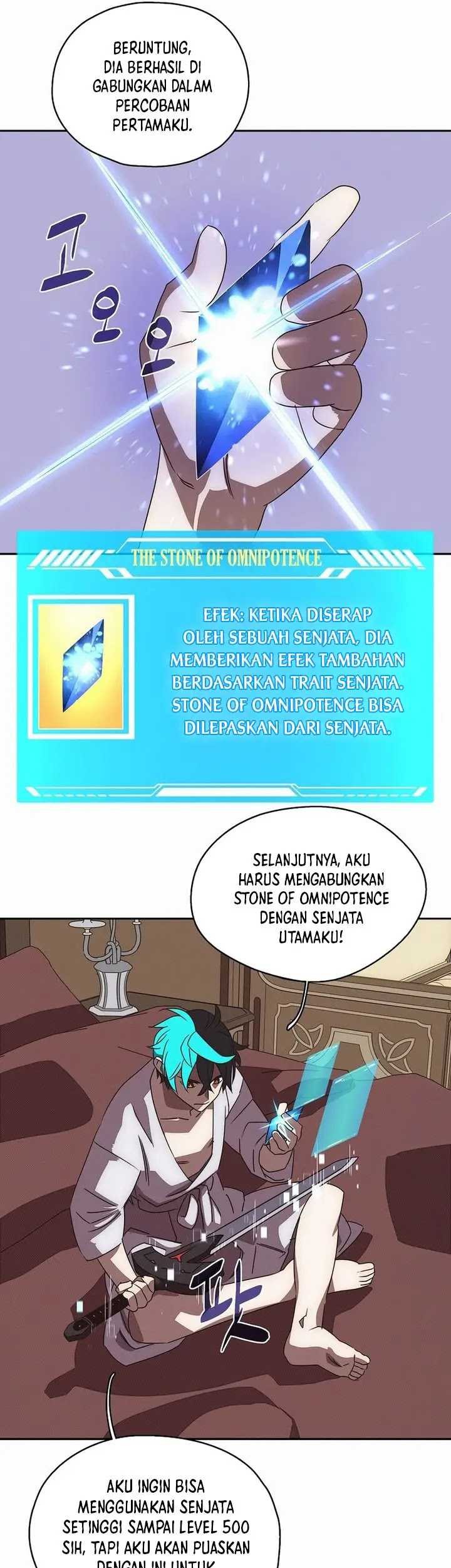 My Inventory is Abnormal Chapter 28 Gambar 25