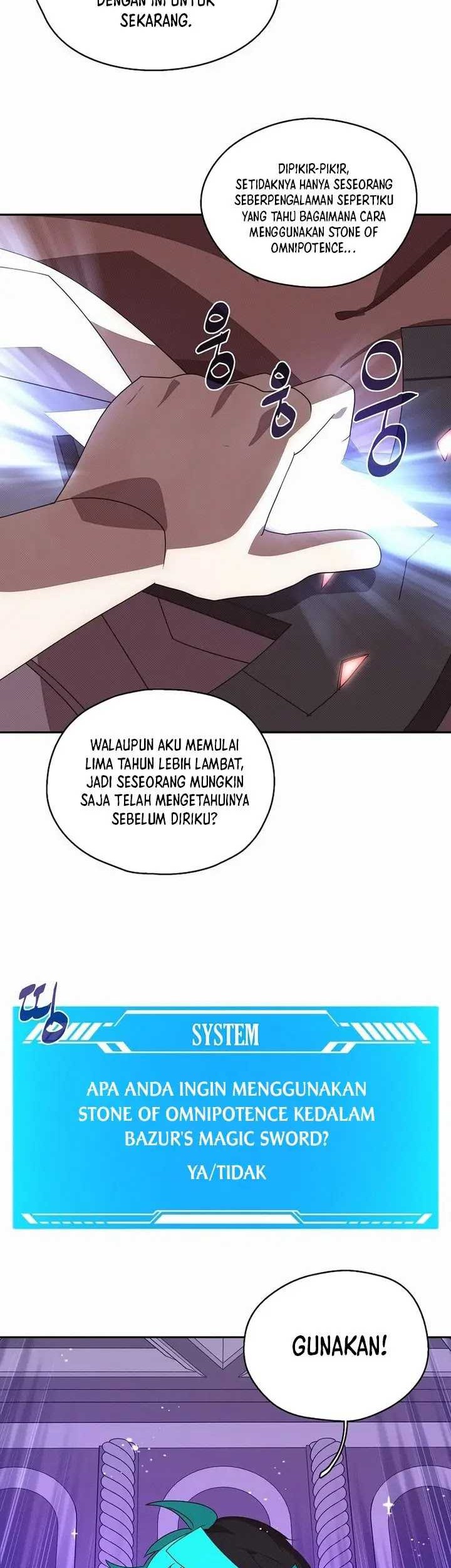 My Inventory is Abnormal Chapter 28 Gambar 26