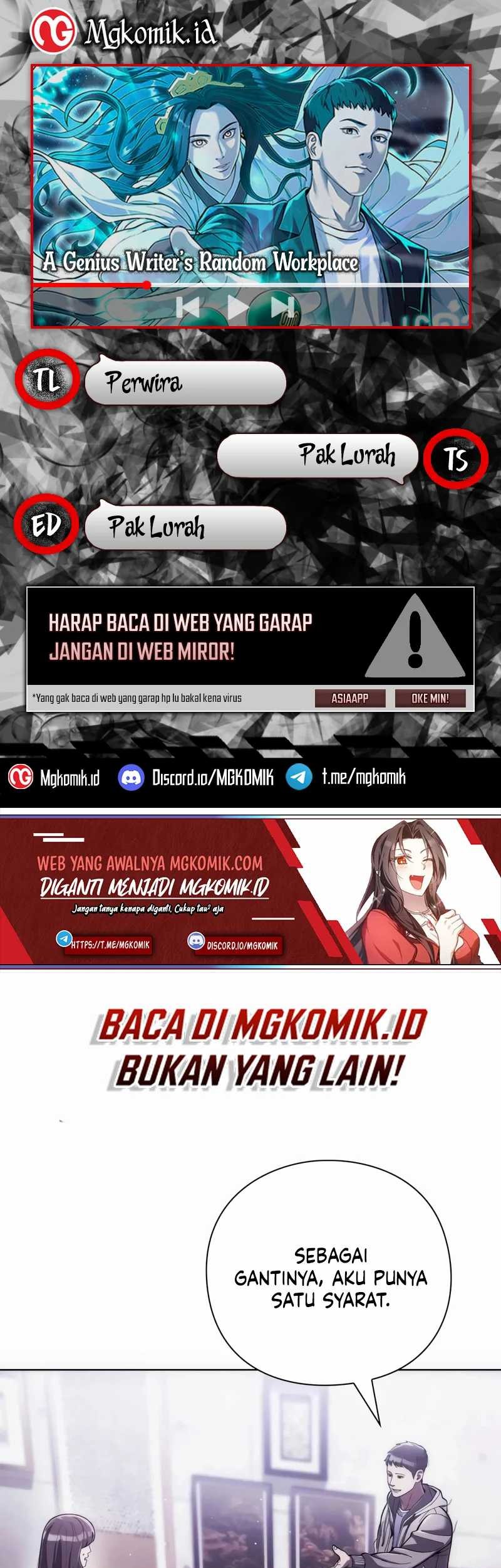 Baca Komik Artifact Reading Appraiser Chapter 30 Gambar 1