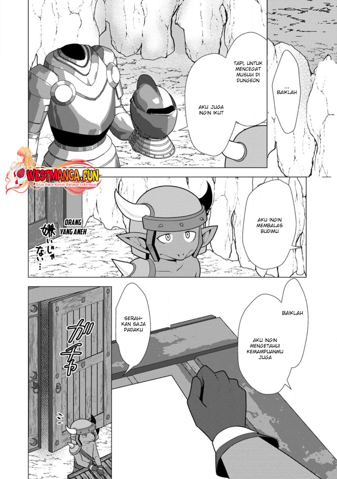 Hisshou Dungeon Unei Houhou Chapter 59 Gambar 10
