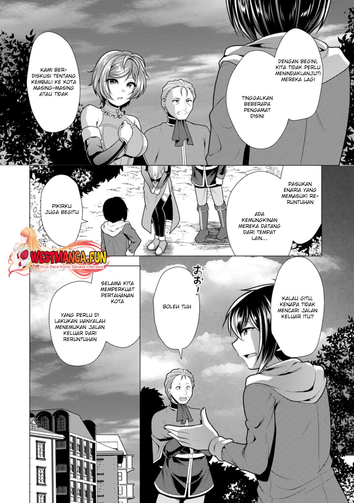 Hisshou Dungeon Unei Houhou Chapter 59 Gambar 14