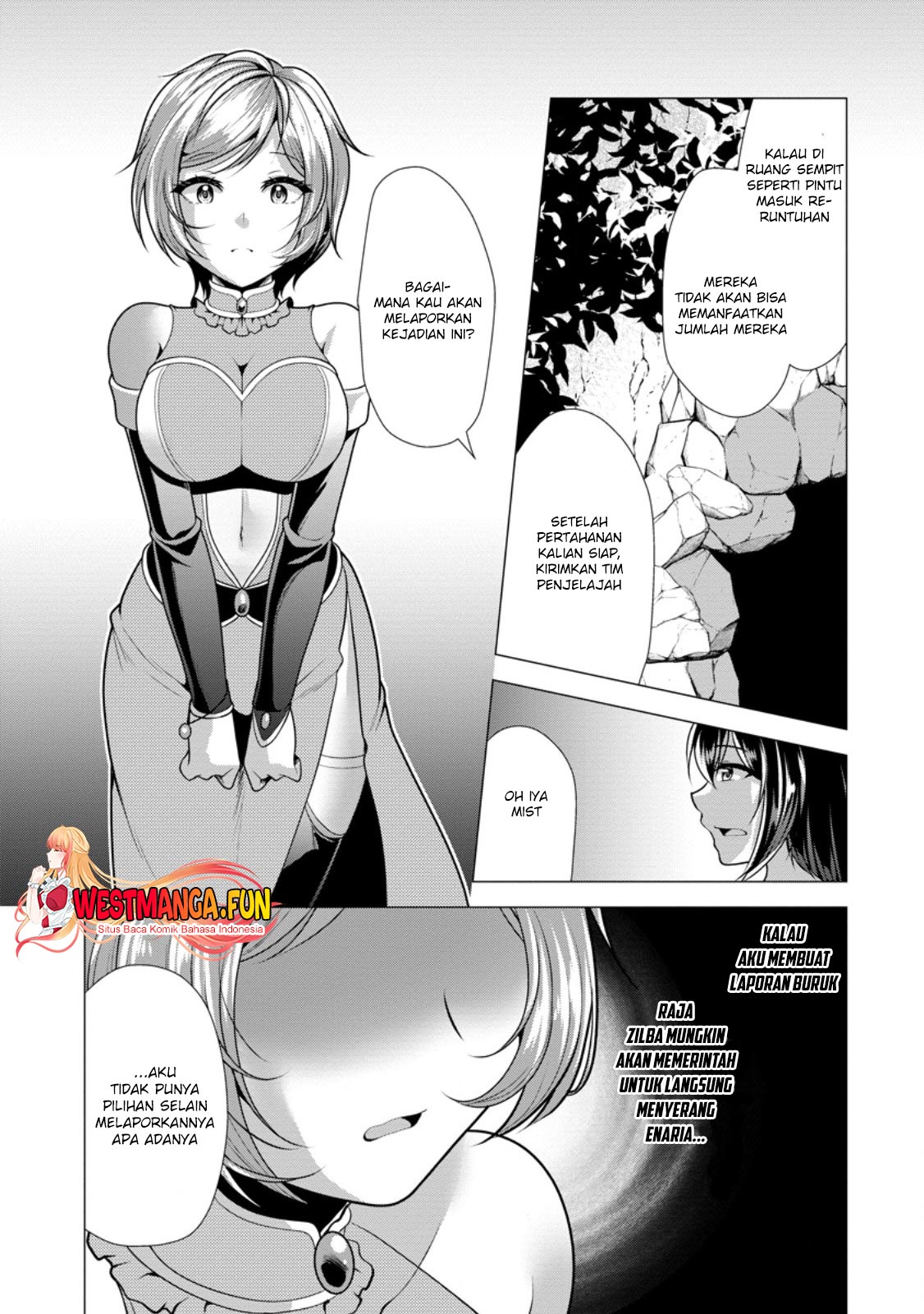 Hisshou Dungeon Unei Houhou Chapter 59 Gambar 15