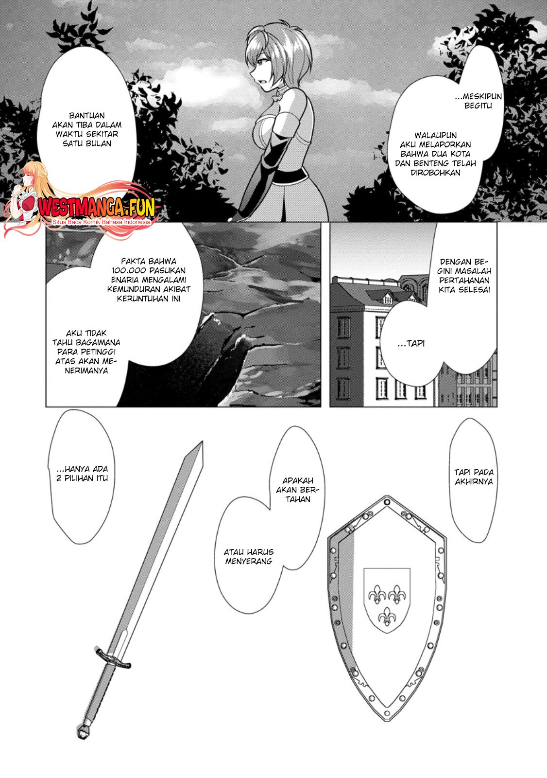 Hisshou Dungeon Unei Houhou Chapter 59 Gambar 16