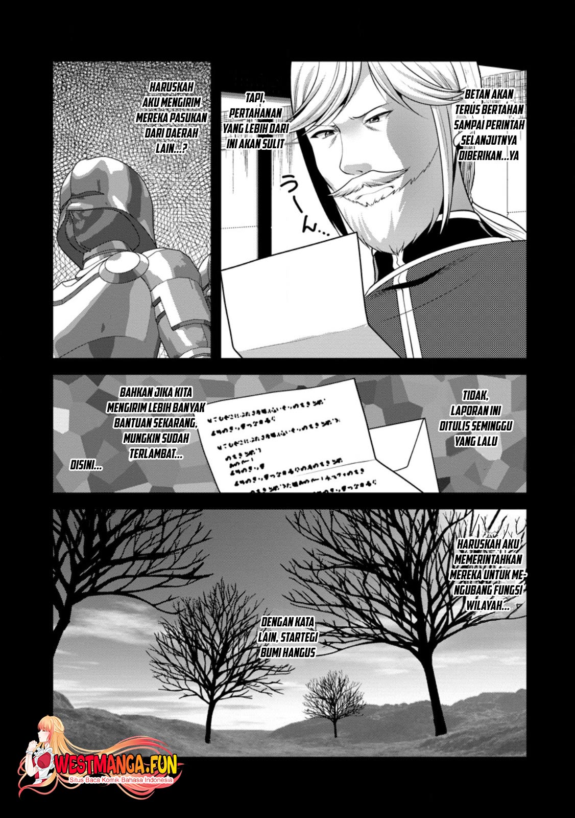 Hisshou Dungeon Unei Houhou Chapter 59 Gambar 20