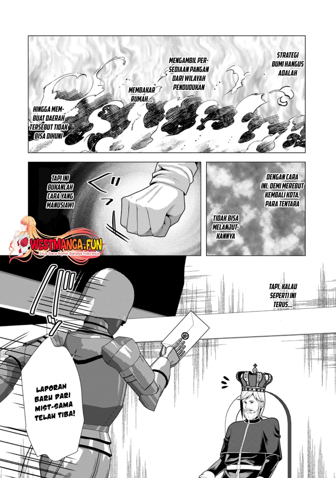 Hisshou Dungeon Unei Houhou Chapter 59 Gambar 21