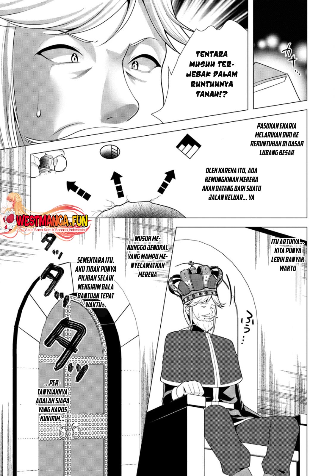 Hisshou Dungeon Unei Houhou Chapter 59 Gambar 22