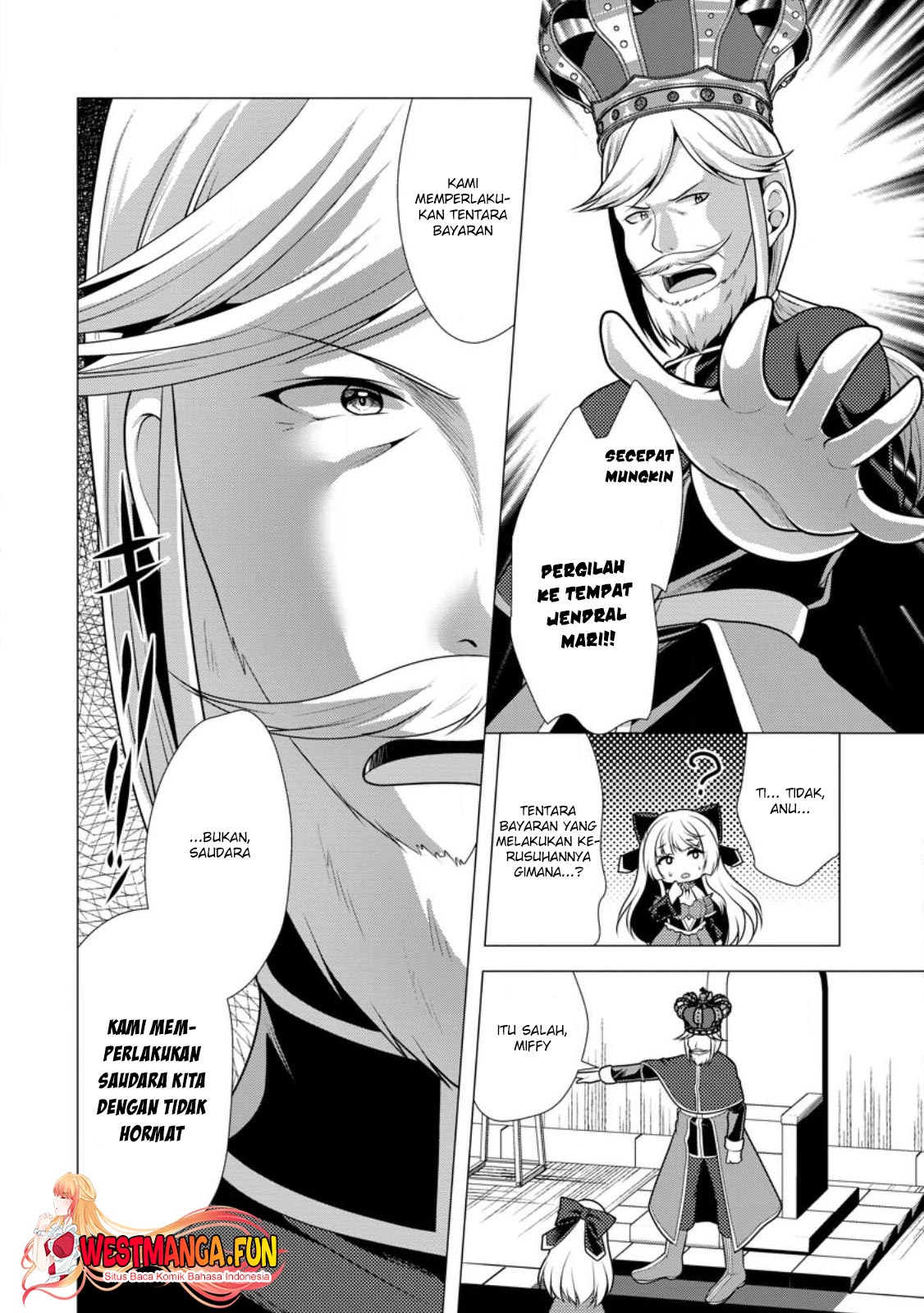Hisshou Dungeon Unei Houhou Chapter 59 Gambar 25
