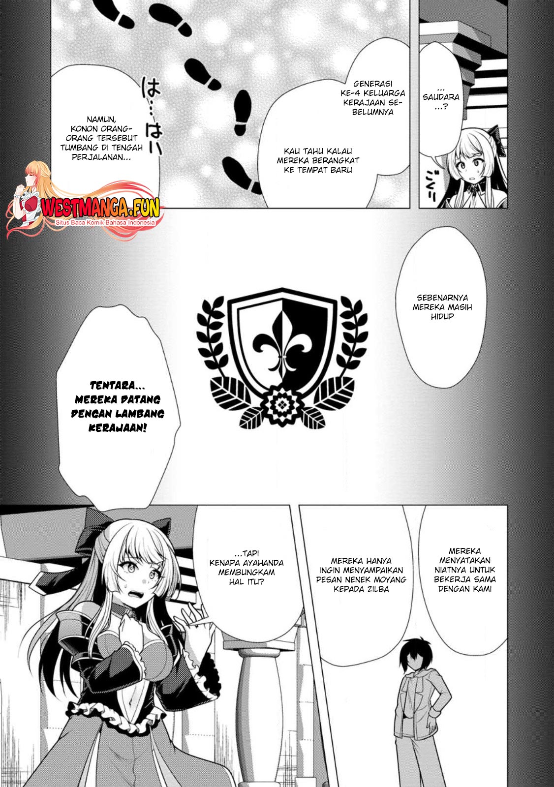 Hisshou Dungeon Unei Houhou Chapter 59 Gambar 26