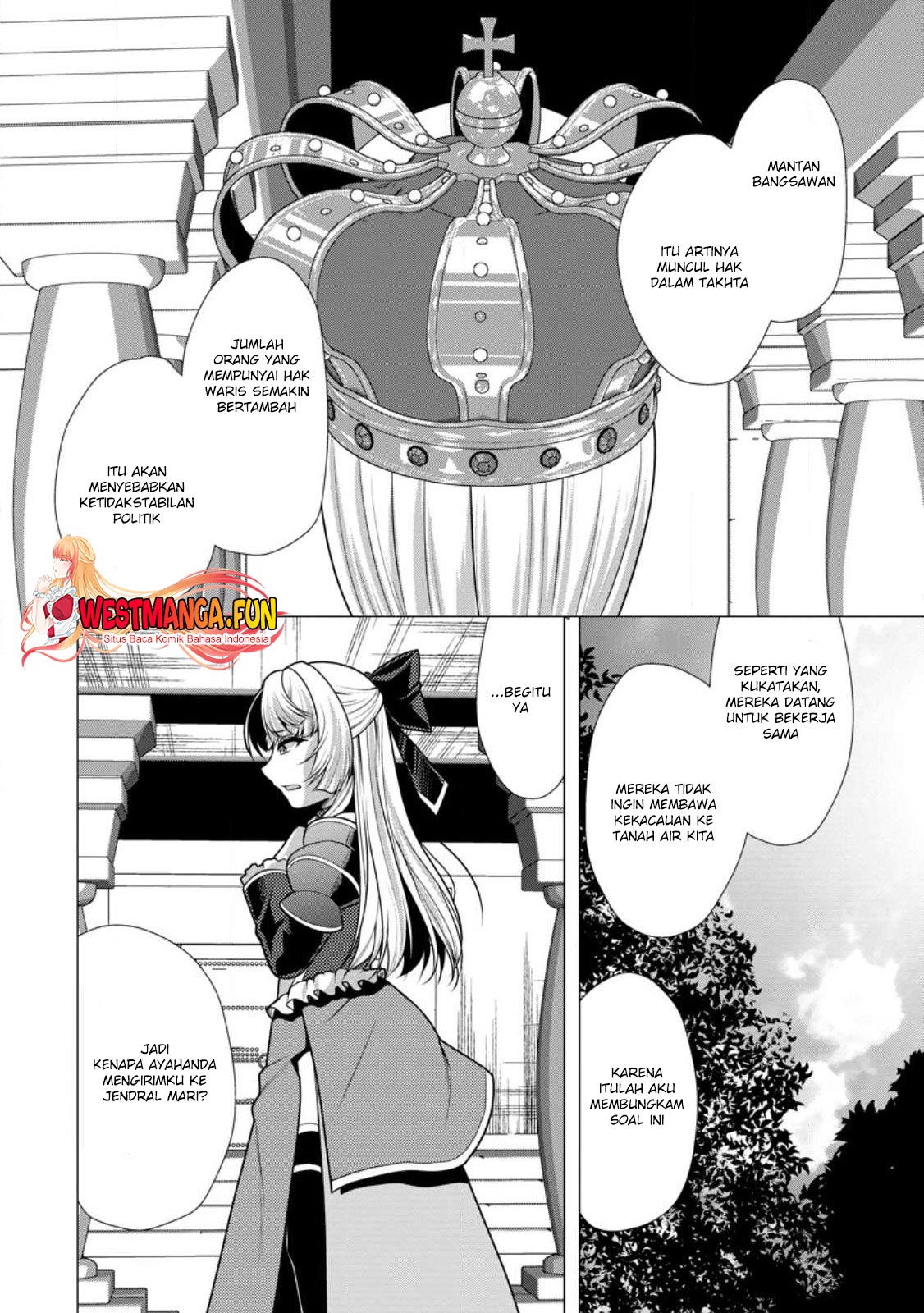 Hisshou Dungeon Unei Houhou Chapter 59 Gambar 27
