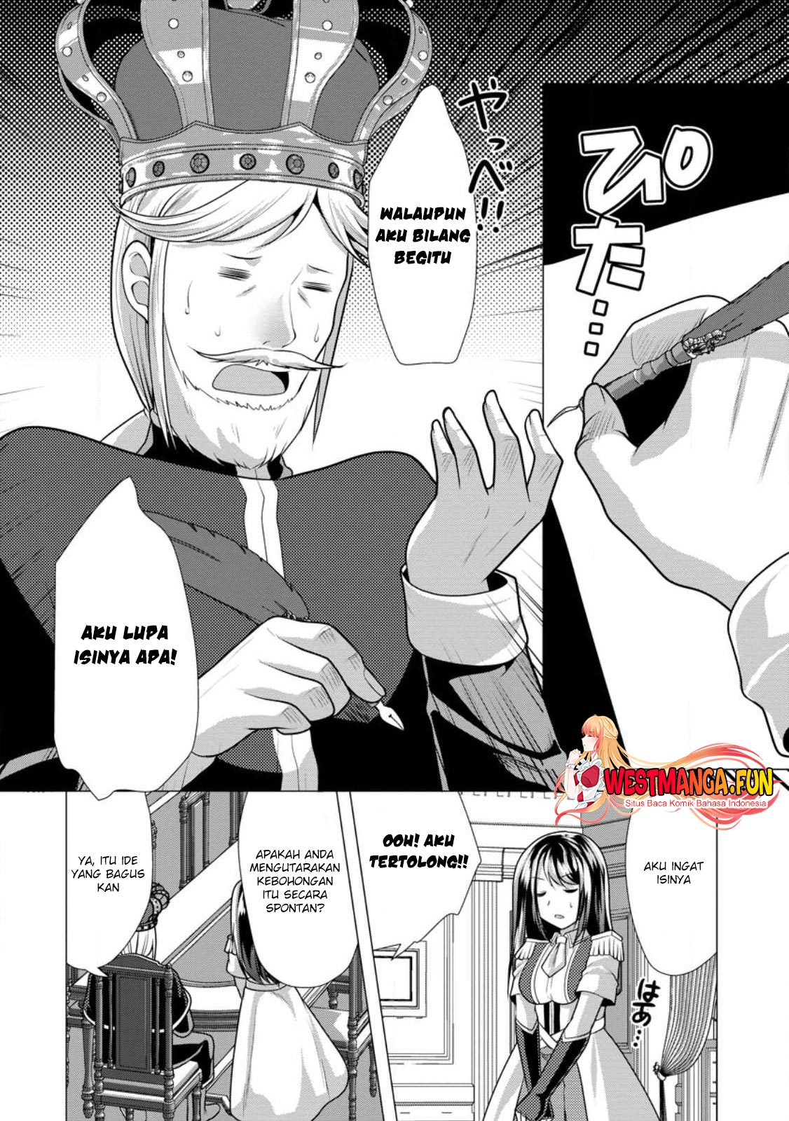 Hisshou Dungeon Unei Houhou Chapter 59 Gambar 31