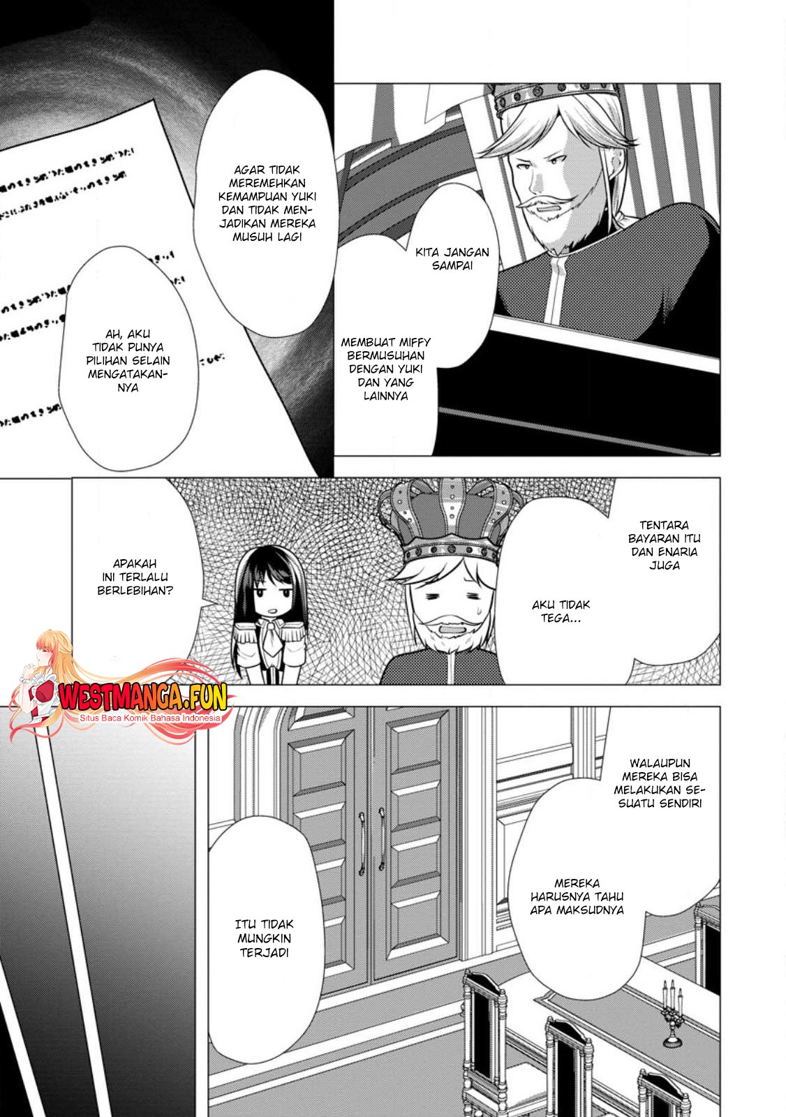 Hisshou Dungeon Unei Houhou Chapter 59 Gambar 32