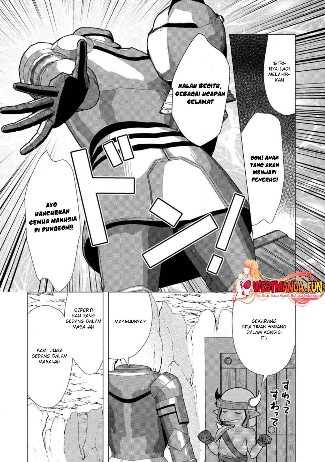 Hisshou Dungeon Unei Houhou Chapter 59 Gambar 8