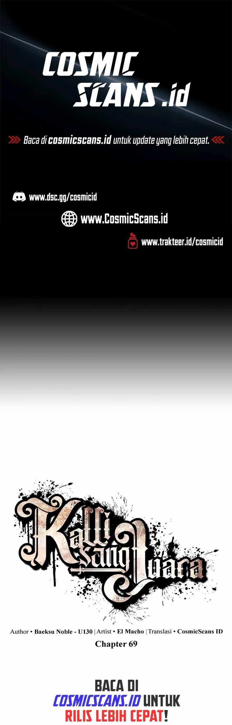 Baca Manhwa Kalli the Champion Chapter 69 Gambar 2