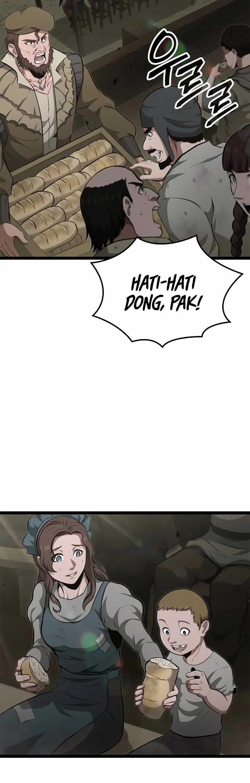 Kalli the Champion Chapter 67 Gambar 4