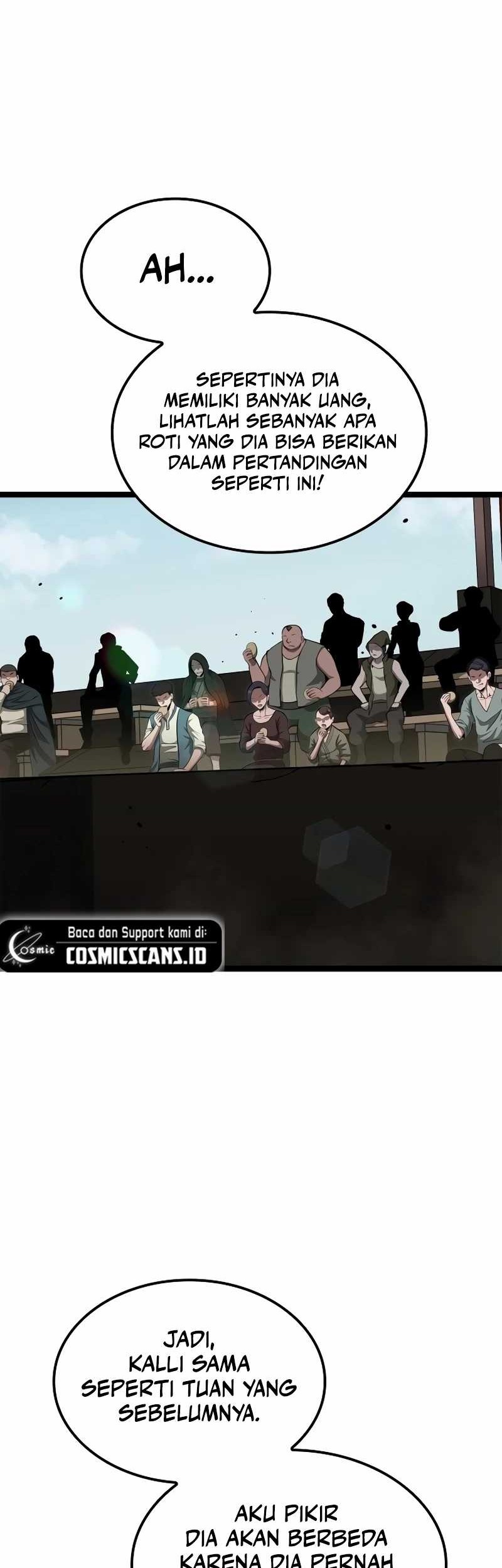 Kalli the Champion Chapter 67 Gambar 11