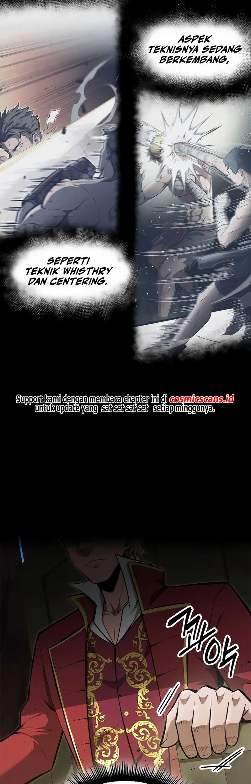 Kalli the Champion Chapter 67 Gambar 21