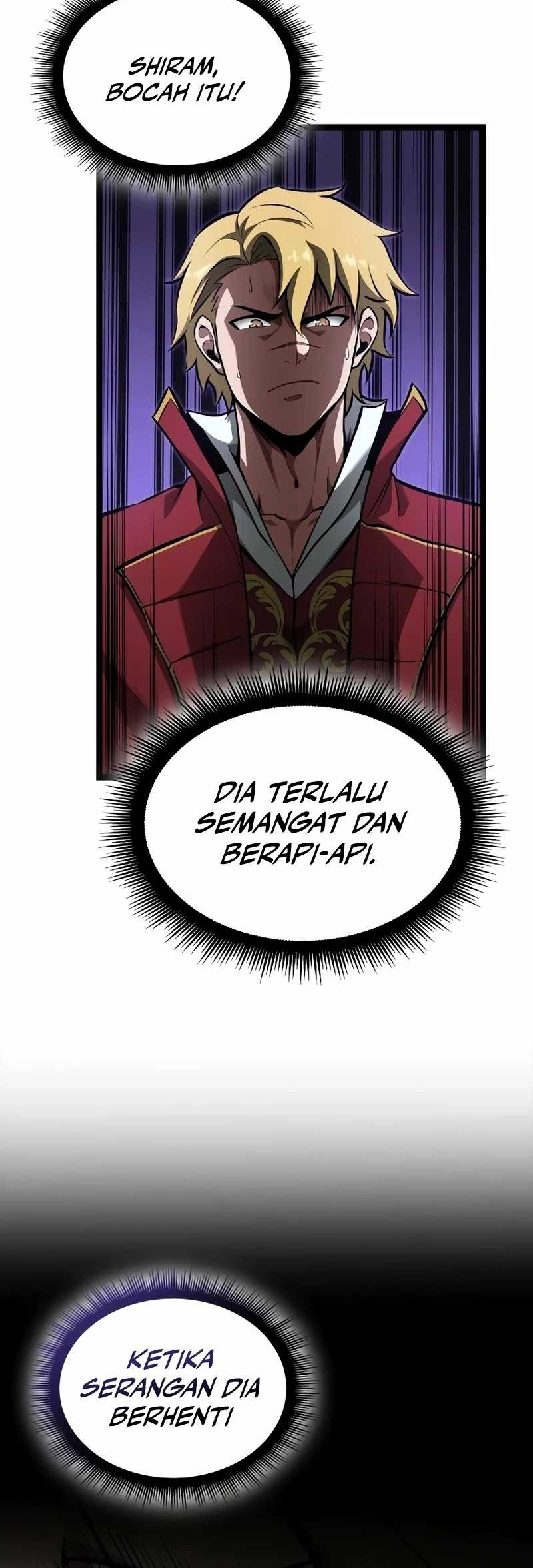 Kalli the Champion Chapter 67 Gambar 31